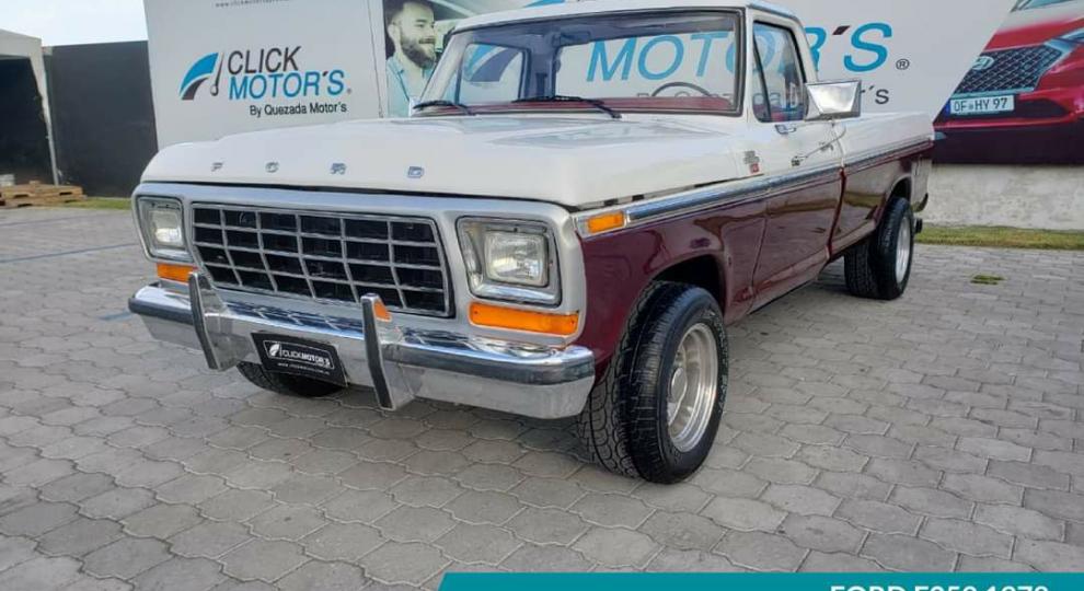 Ford F250 1978 Ambato