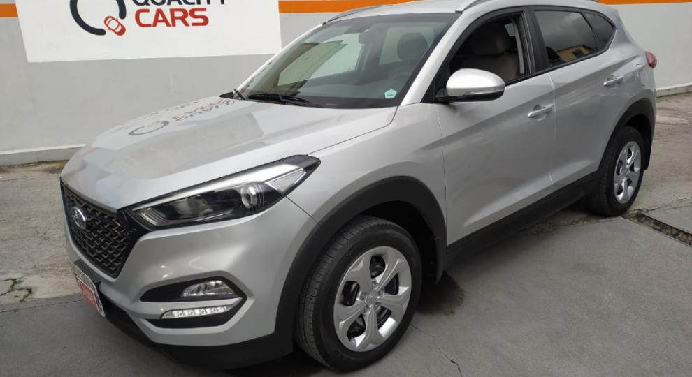Hyundai Tucson 2017 Quito
