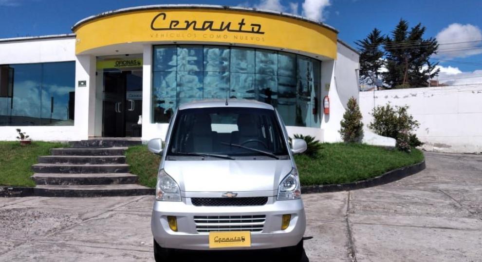 Chevrolet N300 2015 Ambato