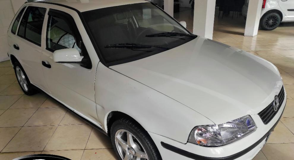 Volkswagen GOL CONFORT 2005 Ambato