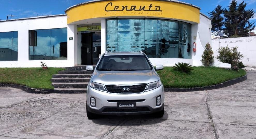 Kia Sorento 2015 Ambato