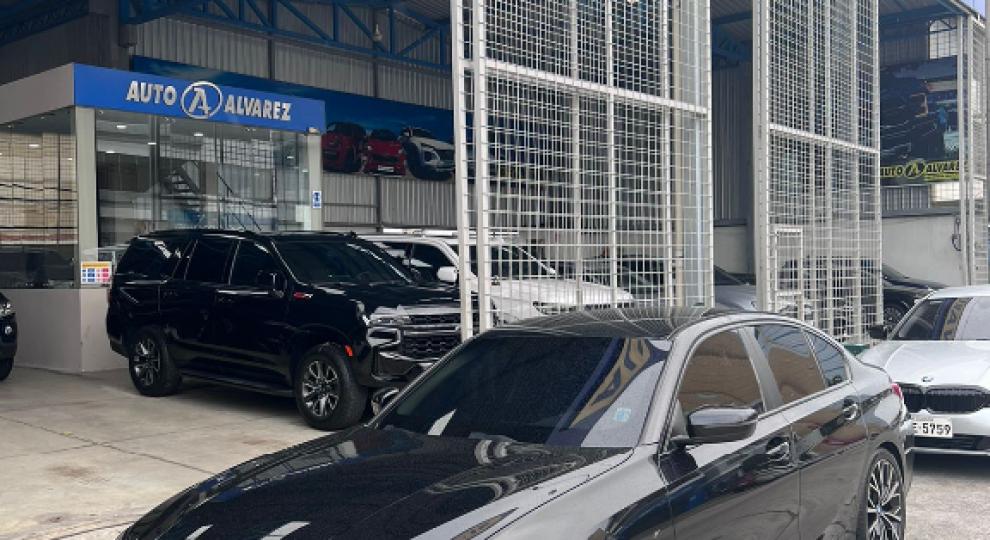 BMW 330i 2020 Guayaquil