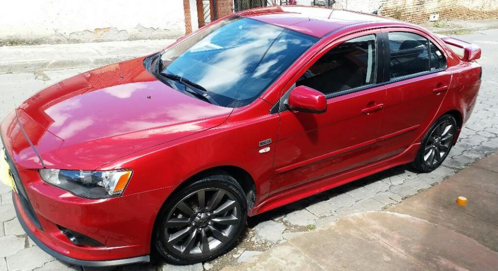 Mitsubishi Lancer GT 2009 Azogues