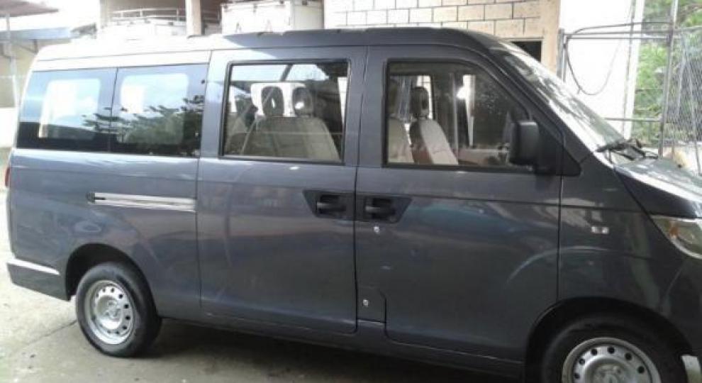 Chery Practivan Karry 2013 Guayaquil