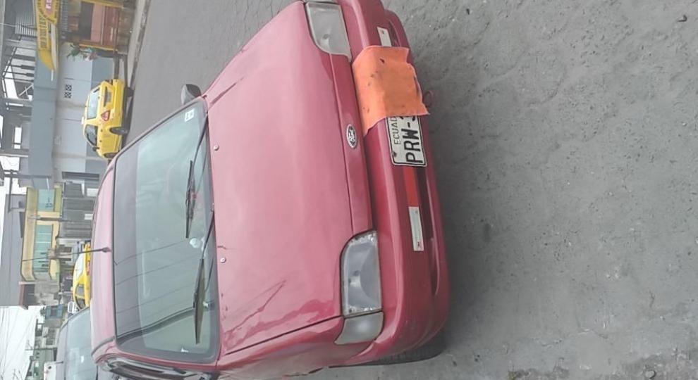Ford Fiesta 1997 Santo Domingo