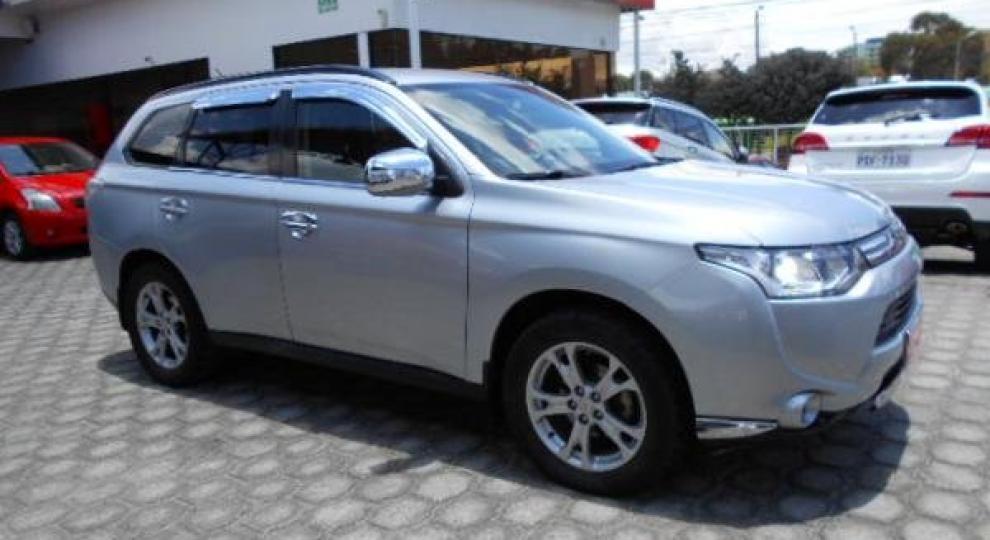 Mitsubishi Outlander 2014 Quito