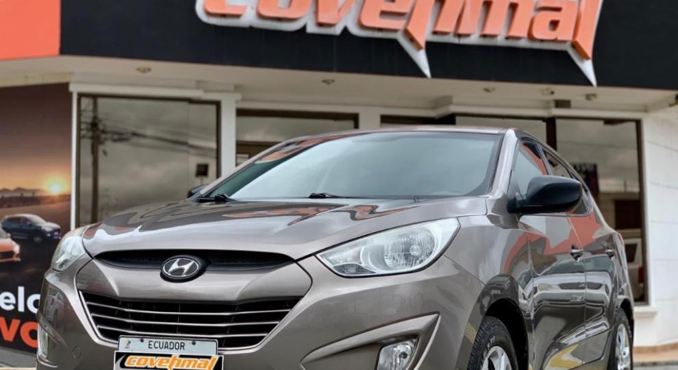 Hyundai Tucson IX 2013 Loja