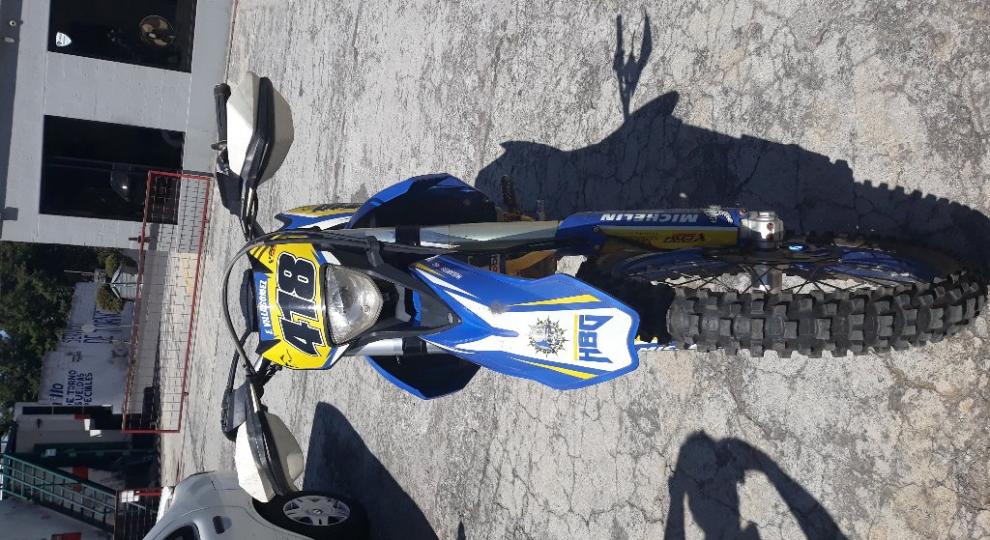 Husaberg FE 450 2012 Quito