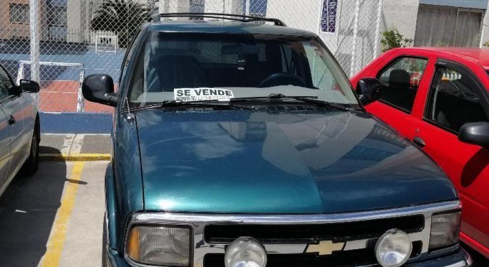 Chevrolet Blazer 1996 Quito