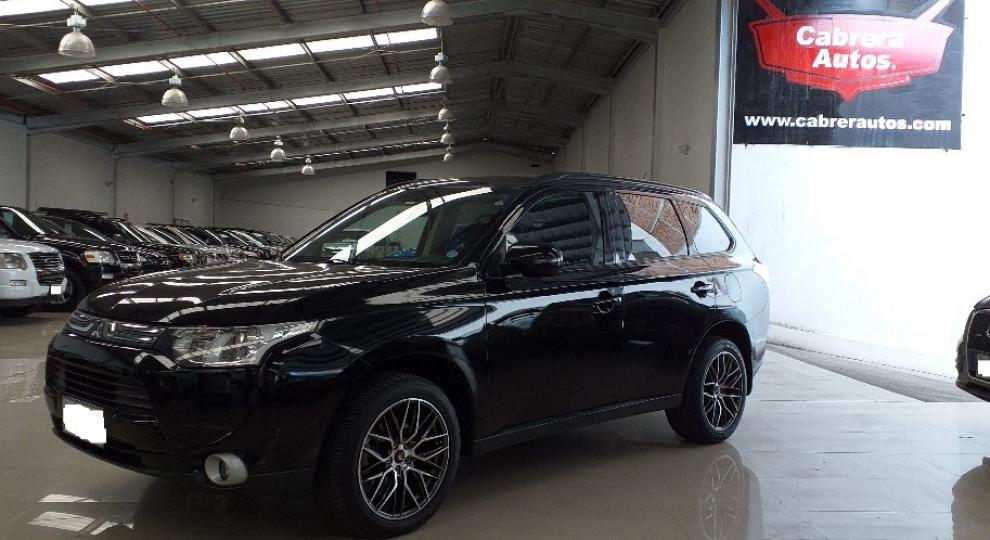 Mitsubishi Outlander 2014 Quito