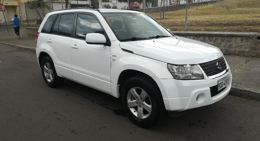 Chevrolet Grand Vitara SZ 2.4 2014 Quito