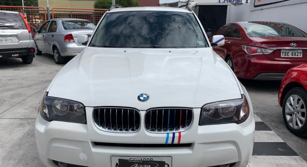 BMW X3 3.0i 2006 Quito