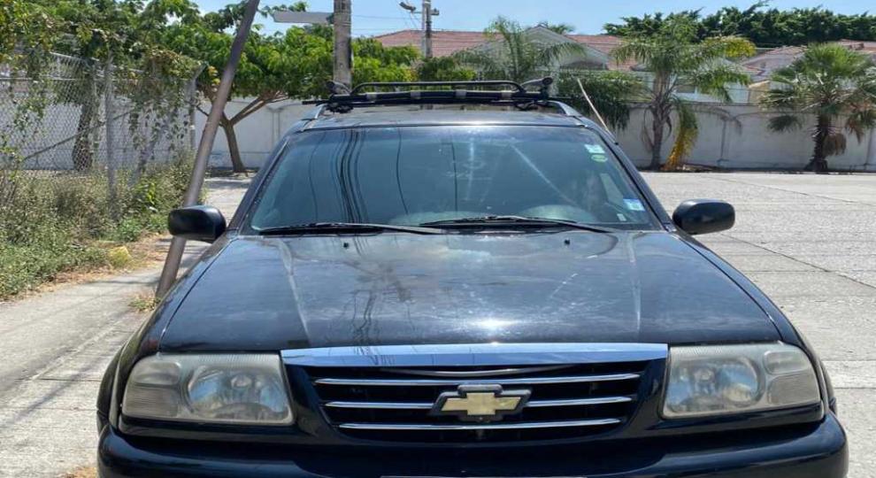 Chevrolet Grand Vitara 5P 2012 Guayaquil