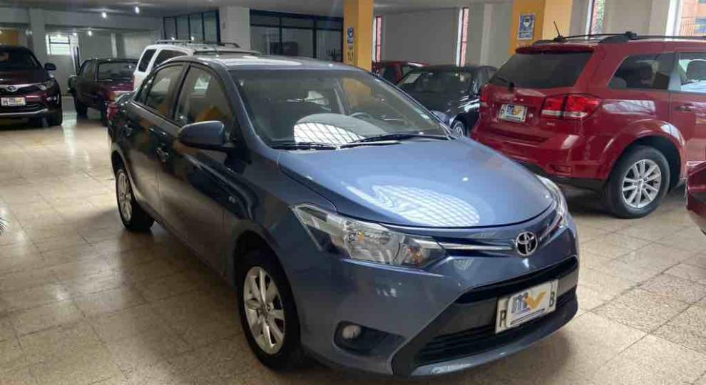 Toyota Yaris 2018 Quito