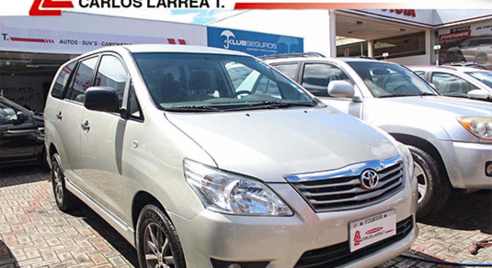 Toyota Innova 2015 Ambato