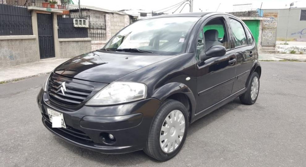 Citroen C3 SX 2005 Quito