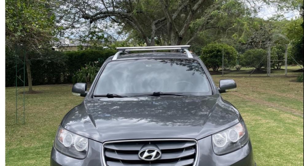 Hyundai Santa Fe 4x4 2011 Quito
