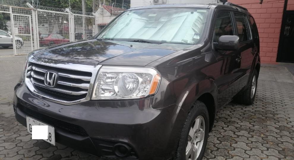 Honda Pilot 2013 Guayaquil