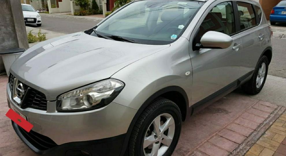 Nissan Qashqai 2014 Guayaquil