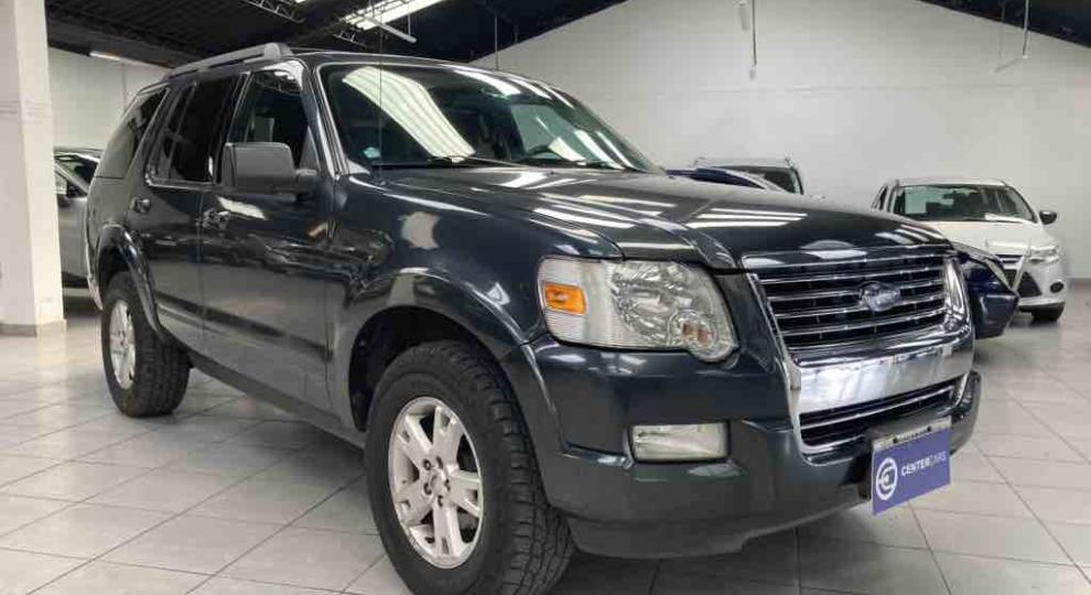 Ford Explorer XLT 2010 Quito