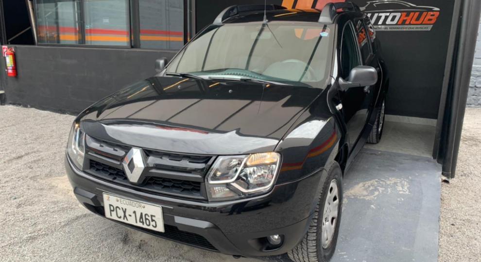 Renault Duster 2.0 2018 Quito