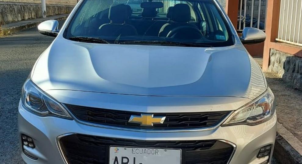 Chevrolet Cavalier 2019 Azogues