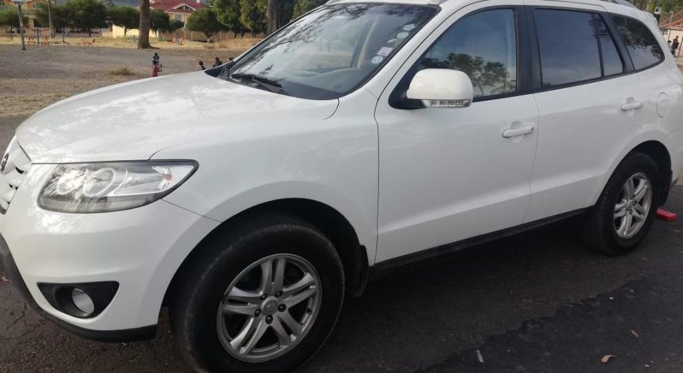 Hyundai Santa Fe 4x4 2010 Quito