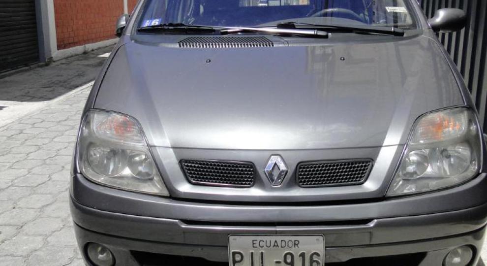 Renault Scenic 2004 Quito