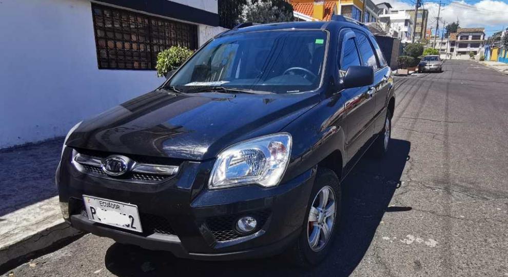 Kia Sportage 2017 Quito