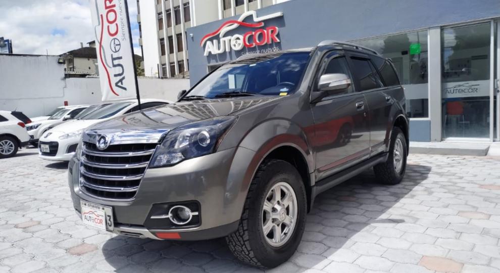 Great Wall H5 TURBO 4X2 AC 2015 Quito