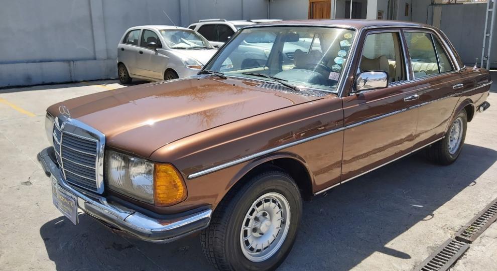 Mercedes Benz 280 1977 Cuenca