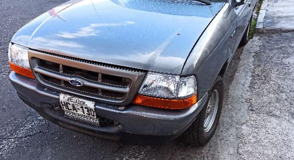 Ford Ranger 1999 Quito