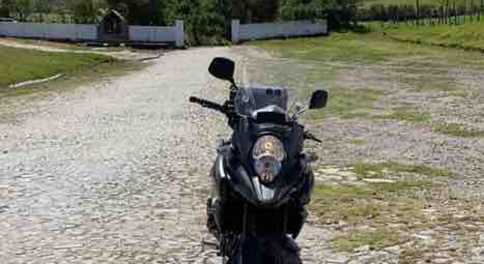 Suzuki V-Strom 1000 2018 Quito
