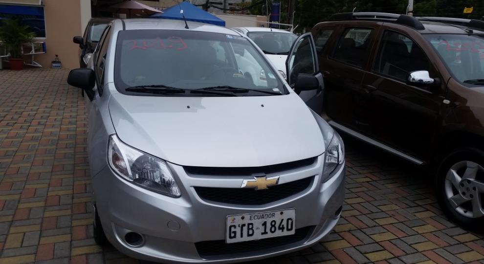 Chevrolet Sail 2019 Guayaquil