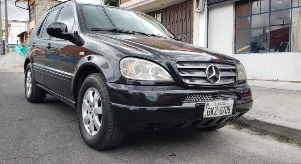 Mercedes Benz ML 320 1998 Quito
