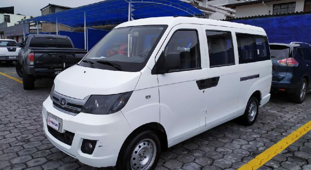 Chery Practivan 2019 Quito