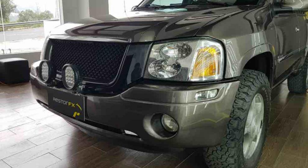 Chevrolet Trailblazer 2008 Ambato