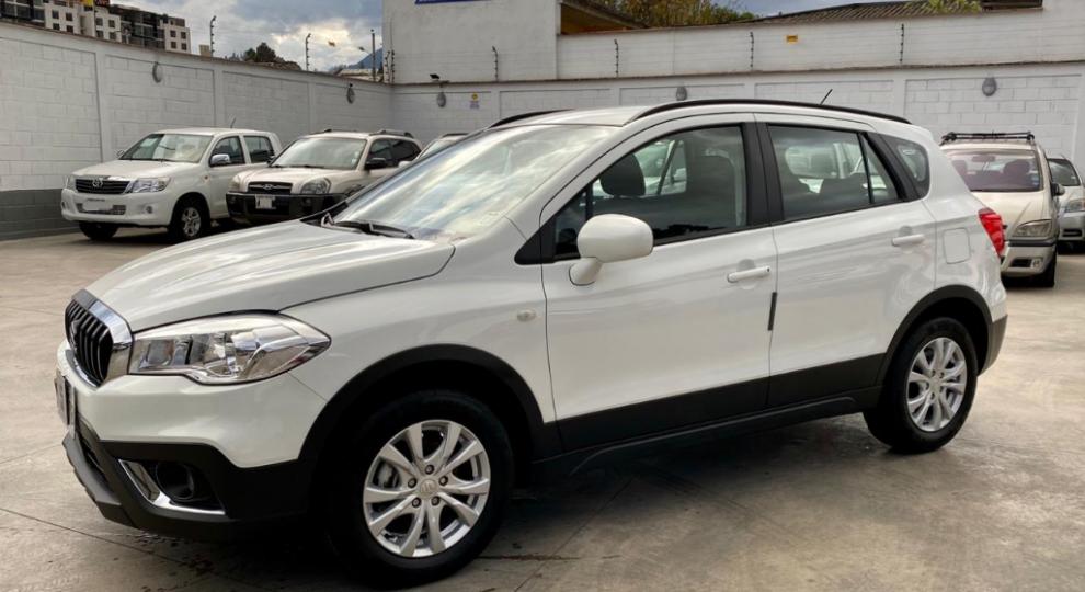 Suzuki S Cross 2020 Cuenca