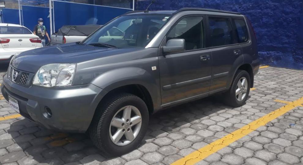 Nissan X-Trail 2007 Quito