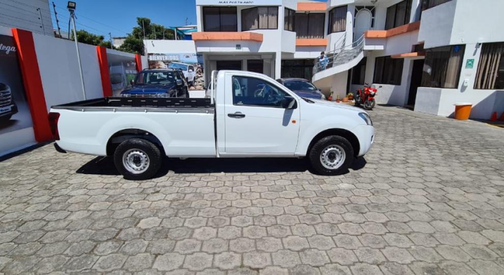 Chevrolet D-MAX 4X2 CS 2015 Quito