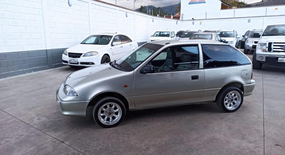 Chevrolet Forsa 2 2002 Cuenca