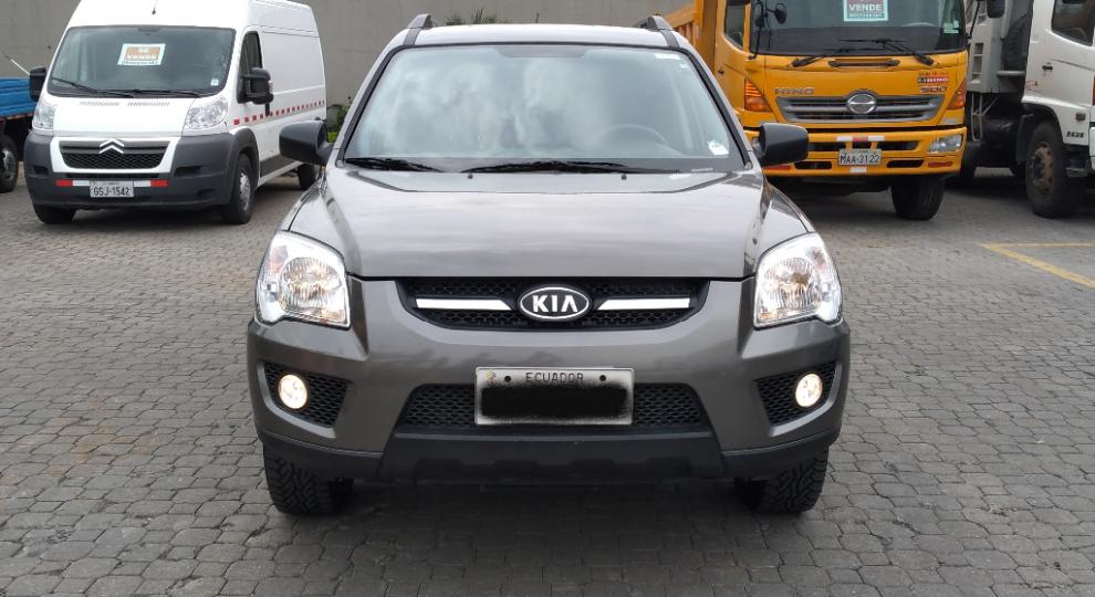 Kia Sportage Active 2017 Guayaquil