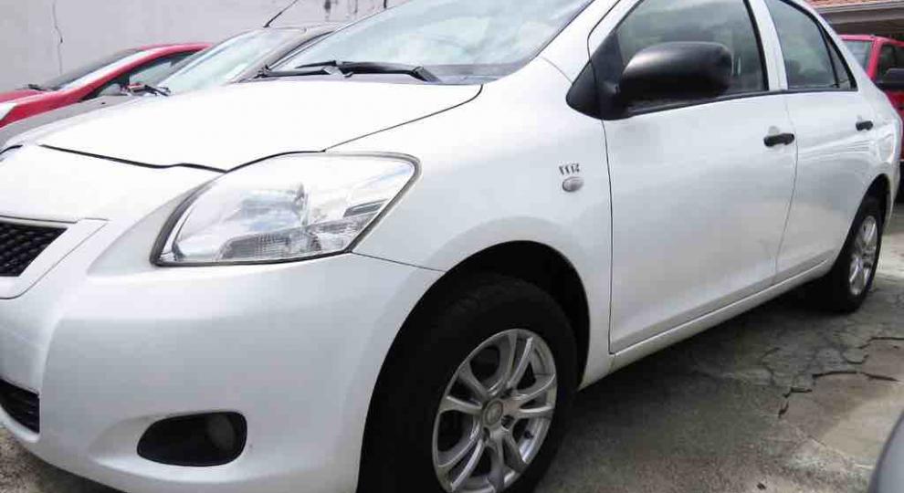 Toyota Yaris 2014 Cuenca