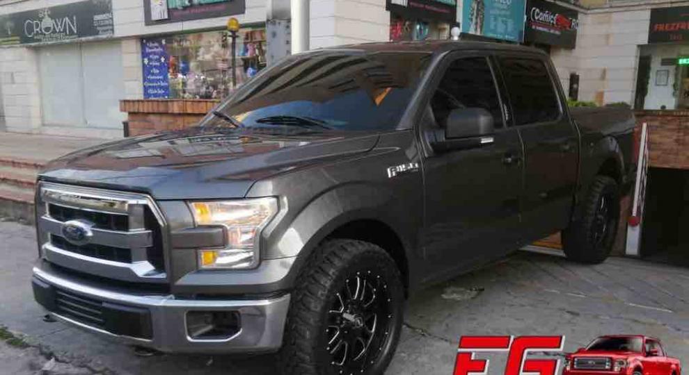 Ford F150 DC 4X2 2016 Quito