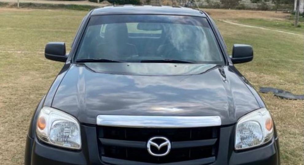 Mazda BT-50 CD 4x4 Diesel 2013 Arenillas
