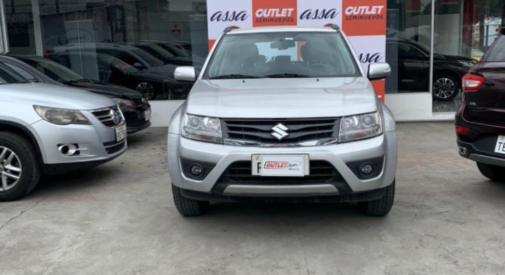 Suzuki Grand Vitara SZ 2019 Quito