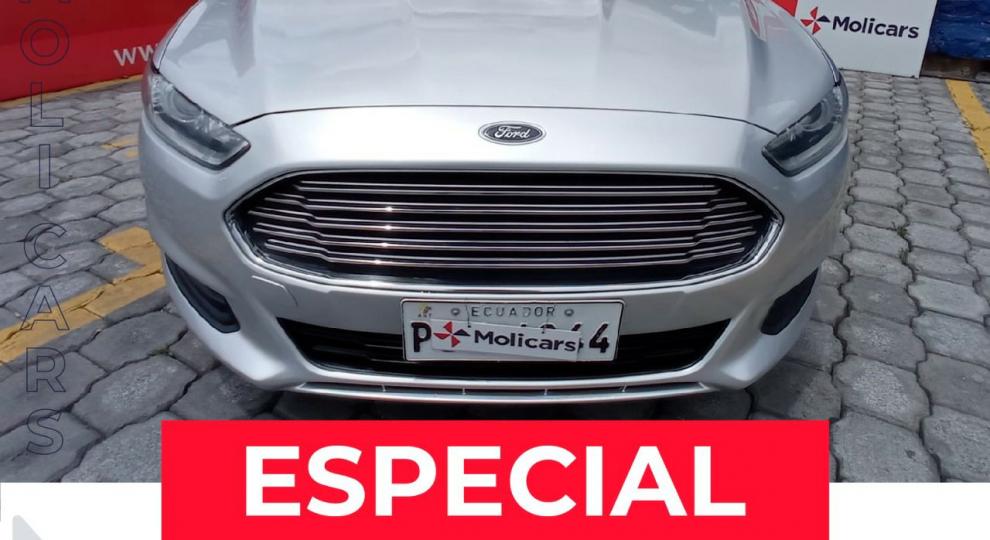 Ford Fusion 2016 Quito
