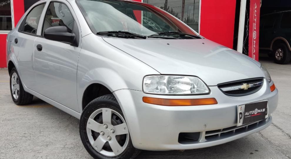 Chevrolet Aveo Family 2015 Quito