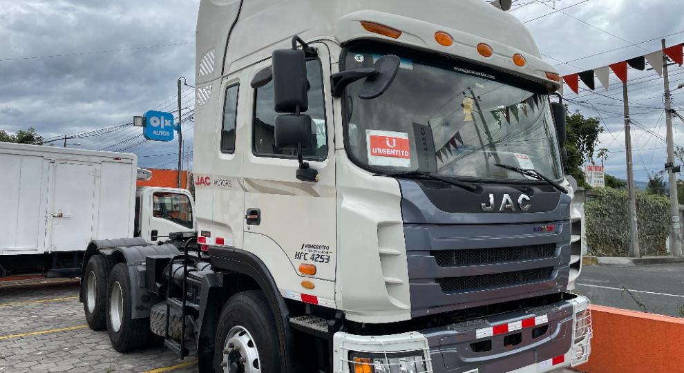 JAC HFC 4253K3R1 2014 Quito