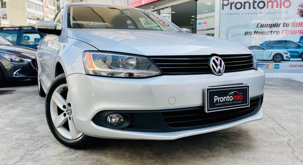 Volkswagen New Jetta 2013 Quito